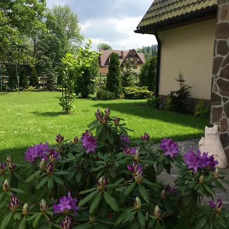 Willa Nad Rzeka *